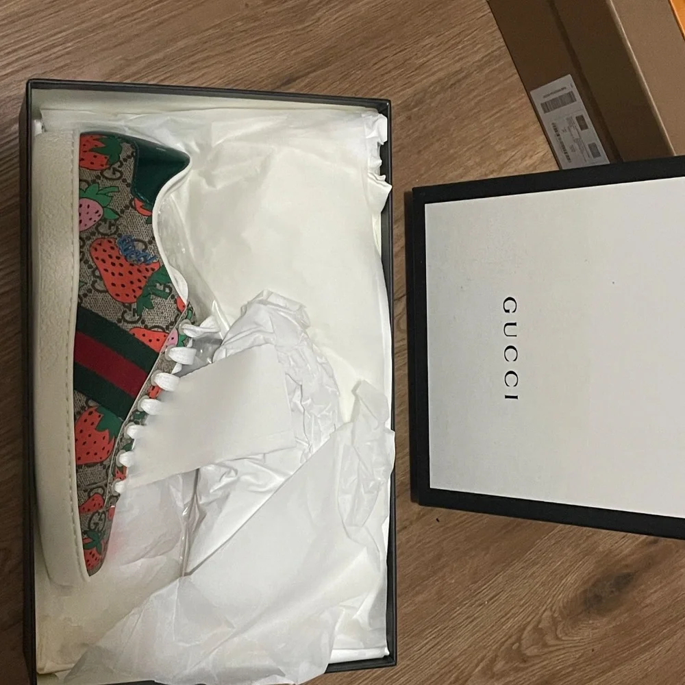 Gucci Sneakers Brand New - Picture 6 of 7